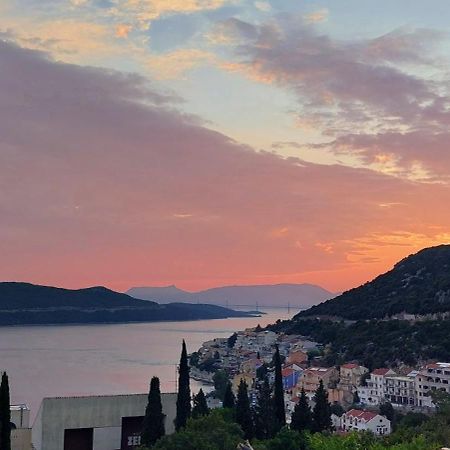 Apartments Batinovic Neum Kültér fotó
