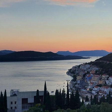 Apartments Batinovic Neum Kültér fotó