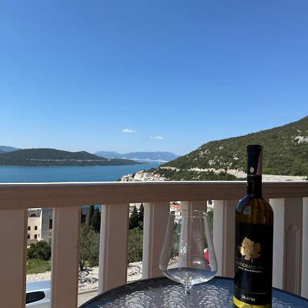Apartments Batinovic Neum Kültér fotó