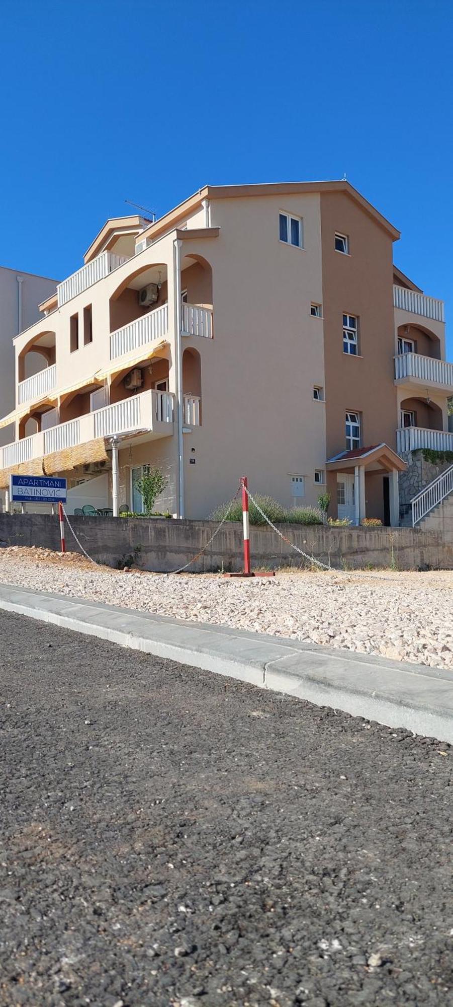 Apartments Batinovic Neum Kültér fotó