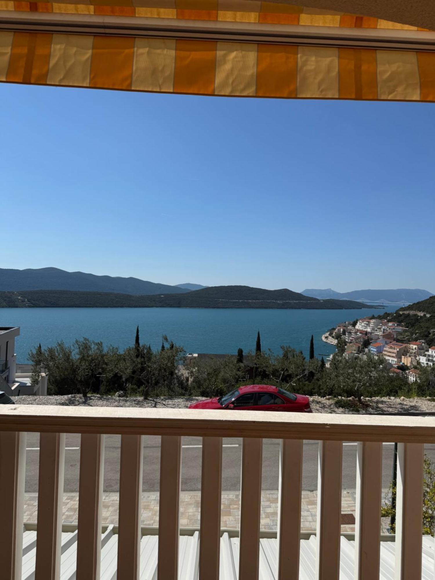 Apartments Batinovic Neum Kültér fotó