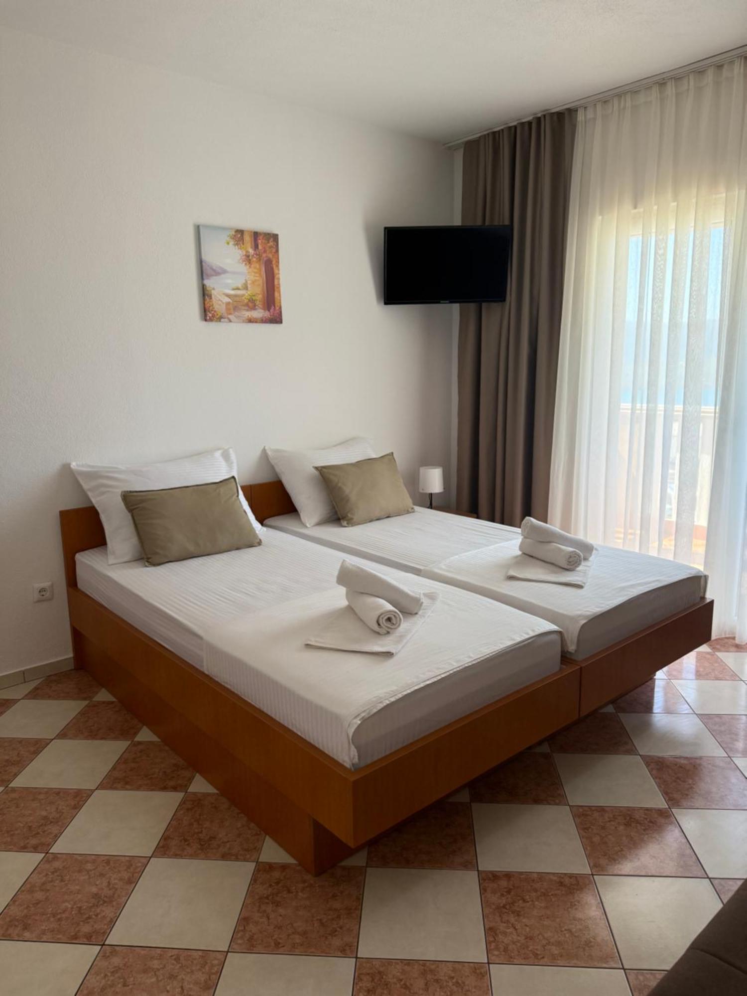 Apartments Batinovic Neum Kültér fotó