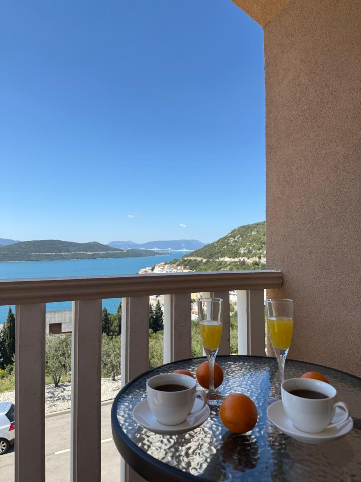 Apartments Batinovic Neum Kültér fotó