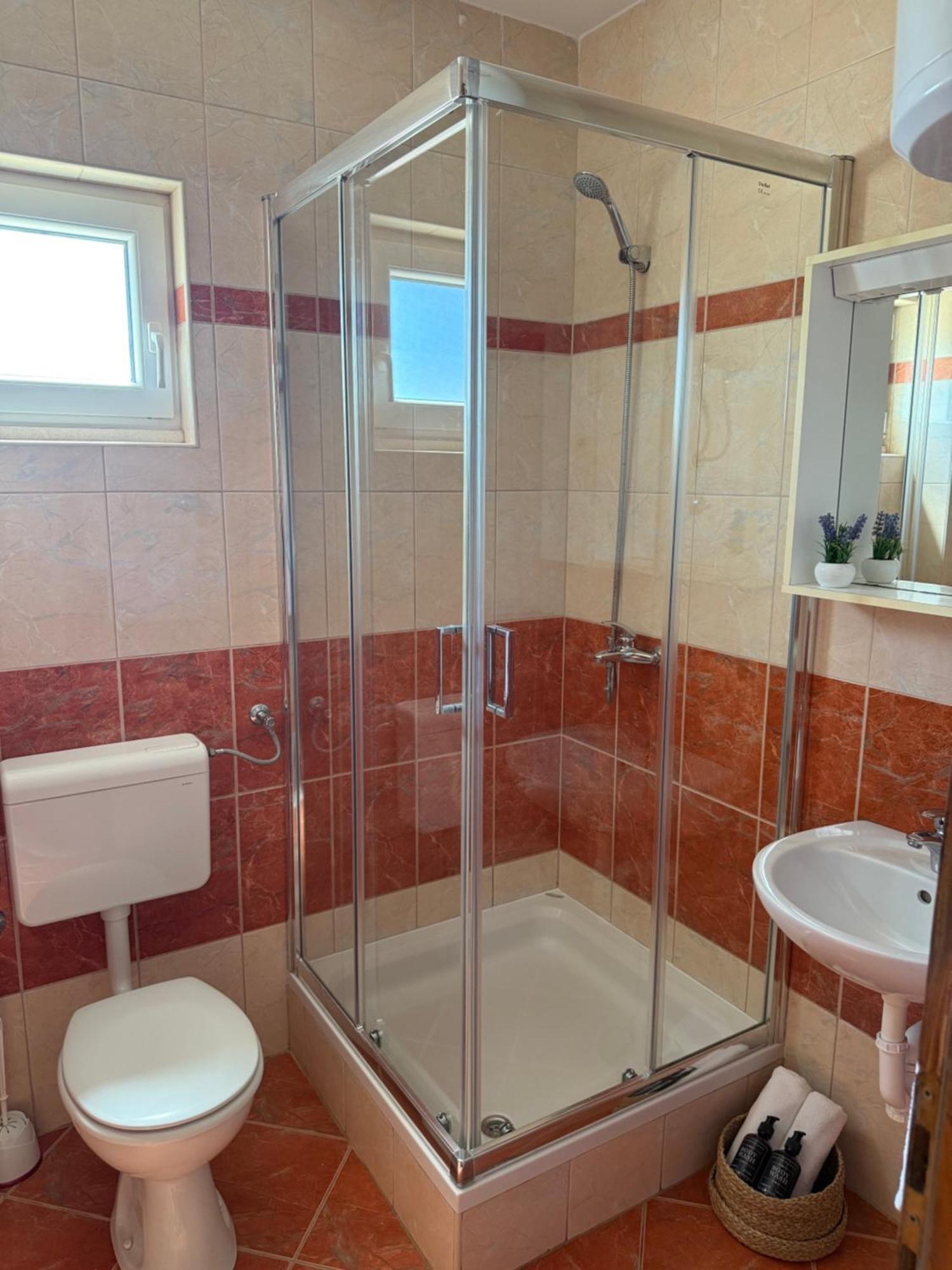 Apartments Batinovic Neum Kültér fotó