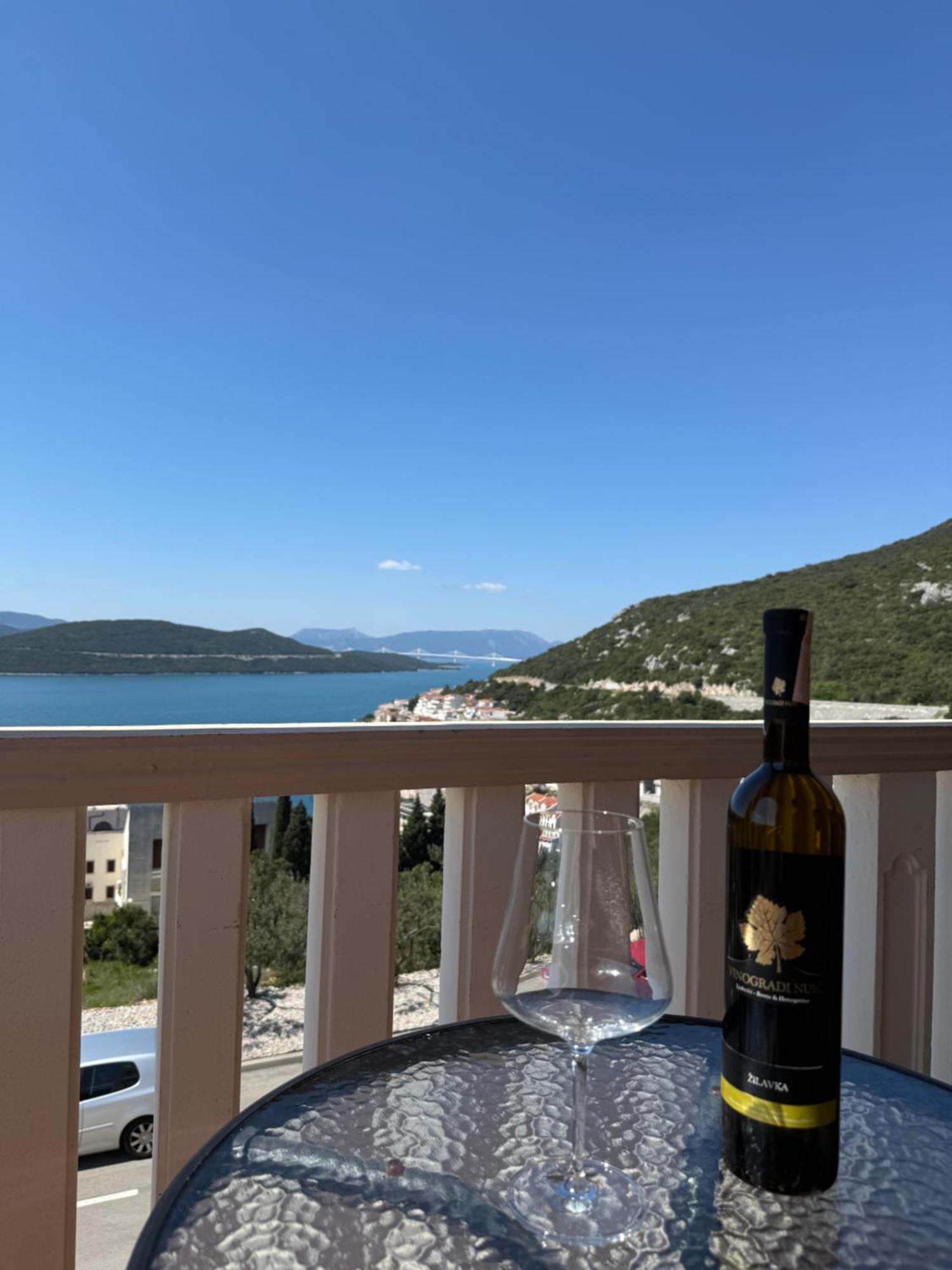 Apartments Batinovic Neum Kültér fotó