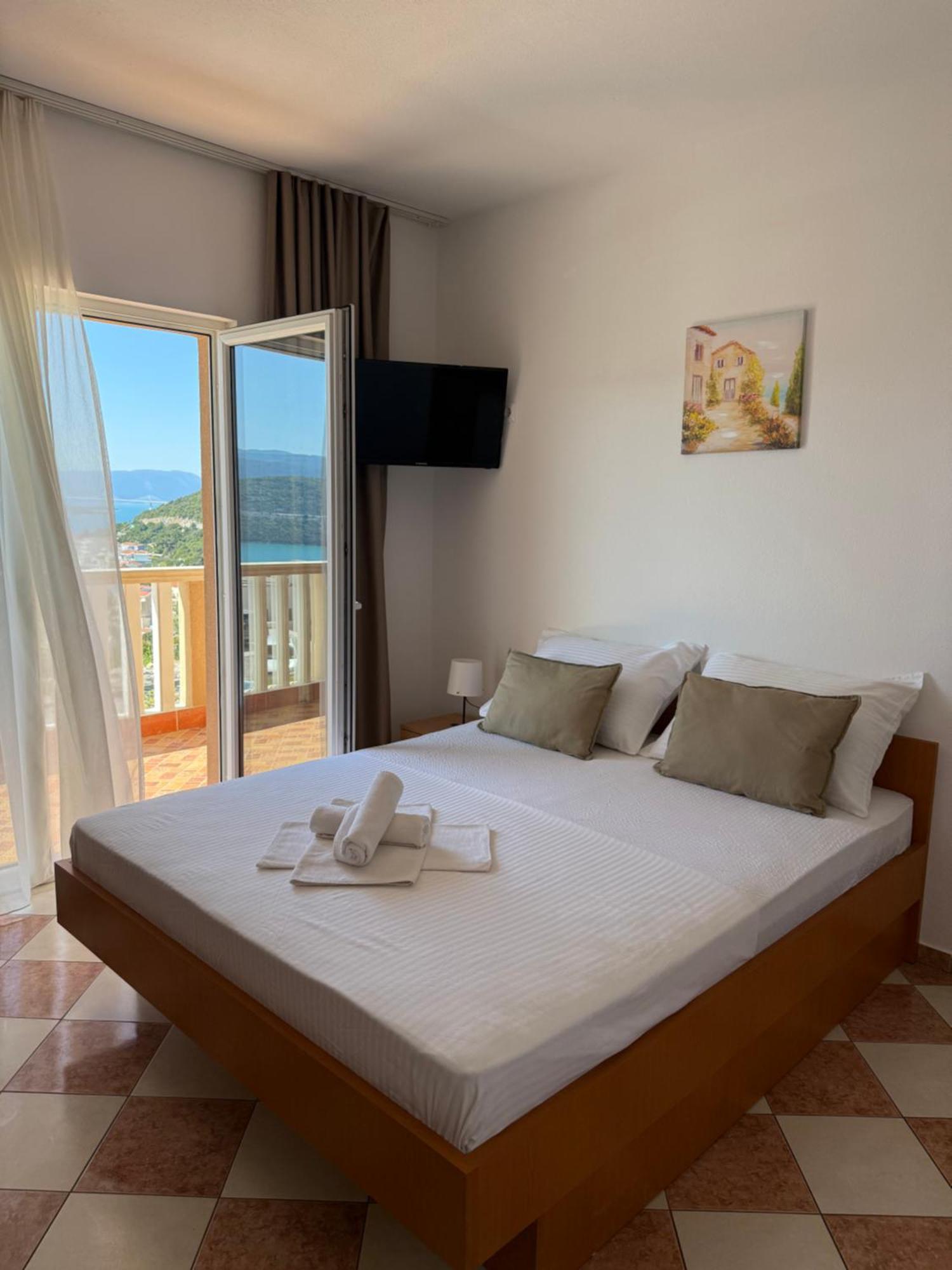 Apartments Batinovic Neum Kültér fotó