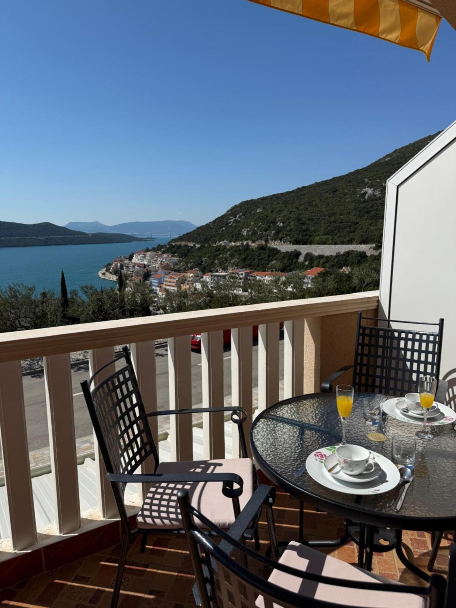 Apartments Batinovic Neum Kültér fotó