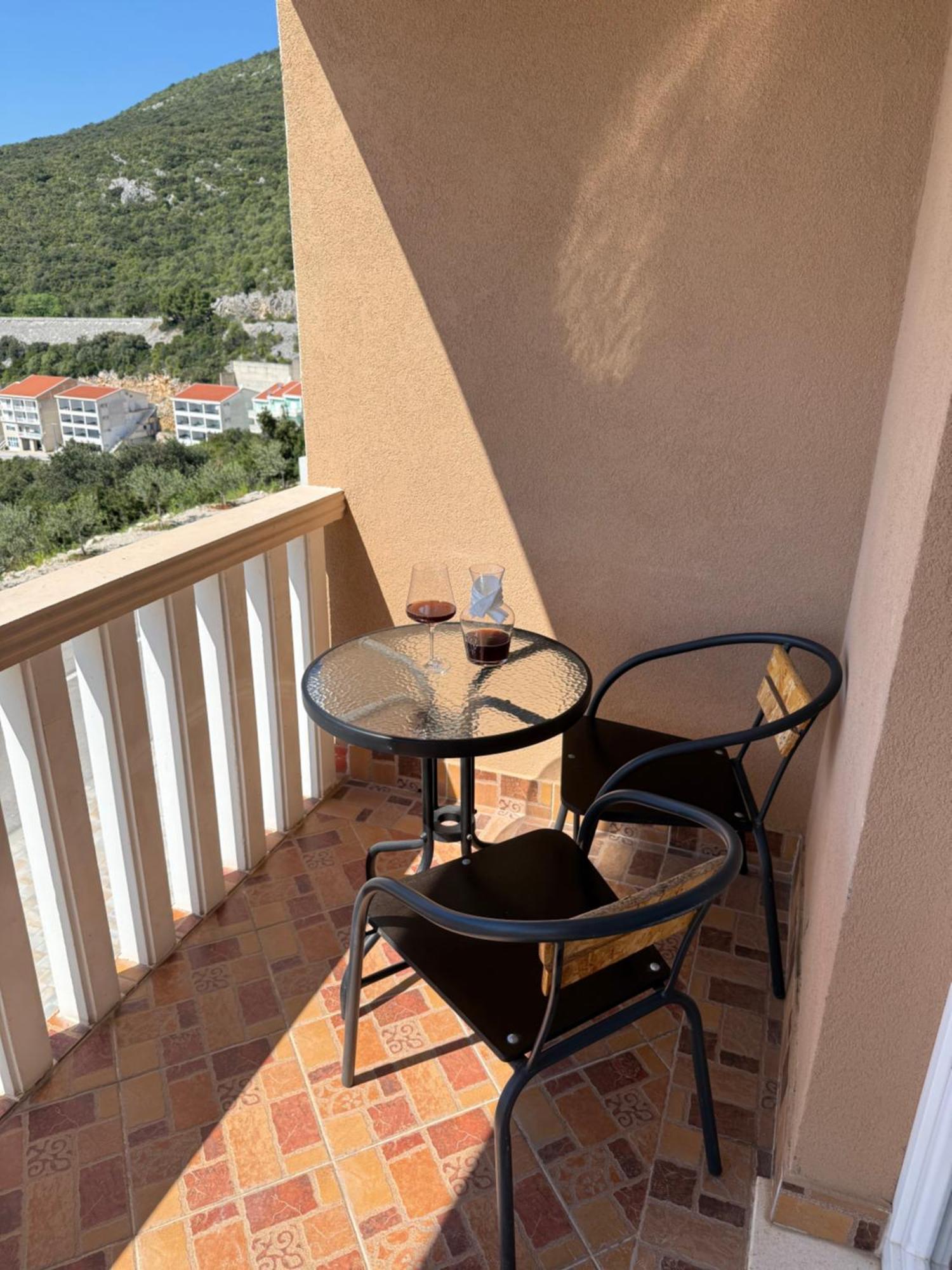 Apartments Batinovic Neum Kültér fotó