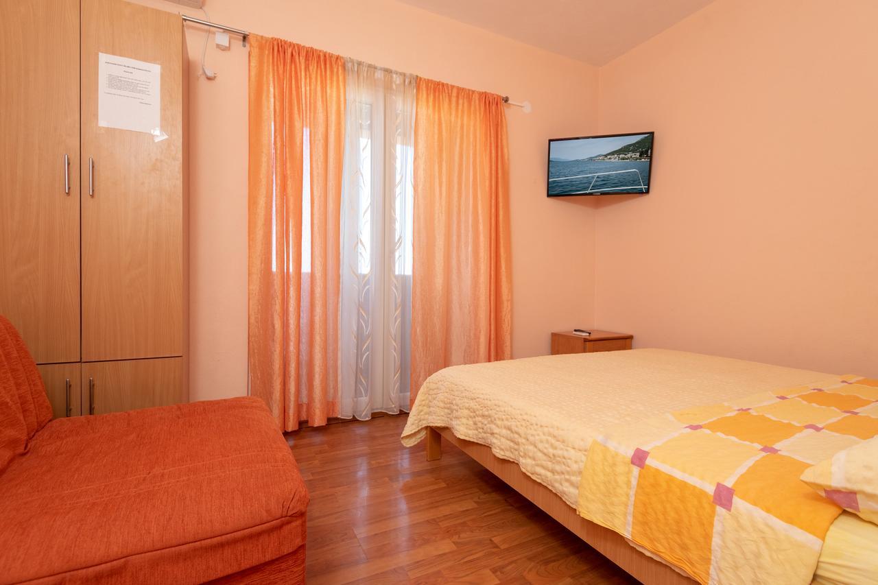 Apartments Batinovic Neum Kültér fotó