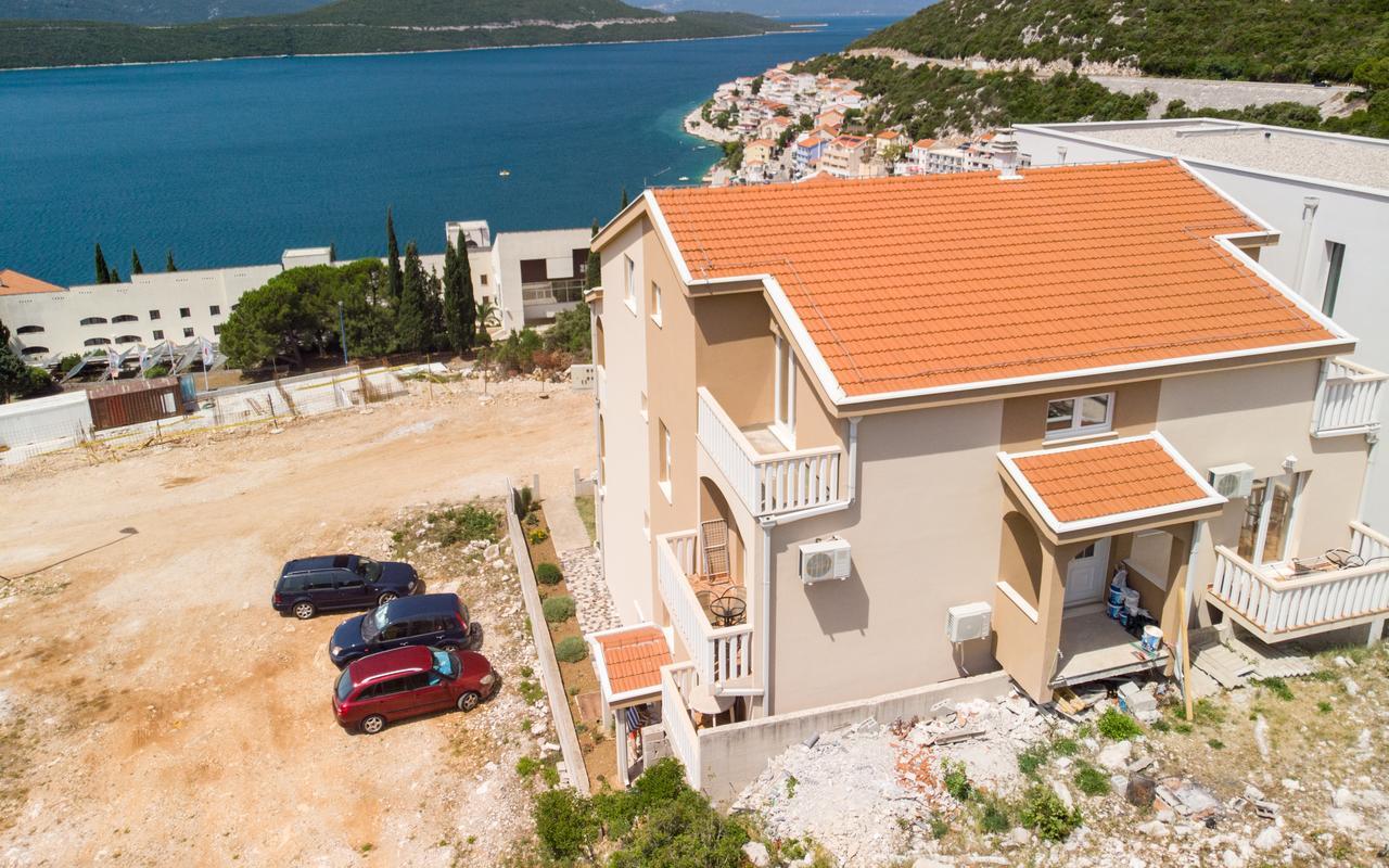 Apartments Batinovic Neum Kültér fotó
