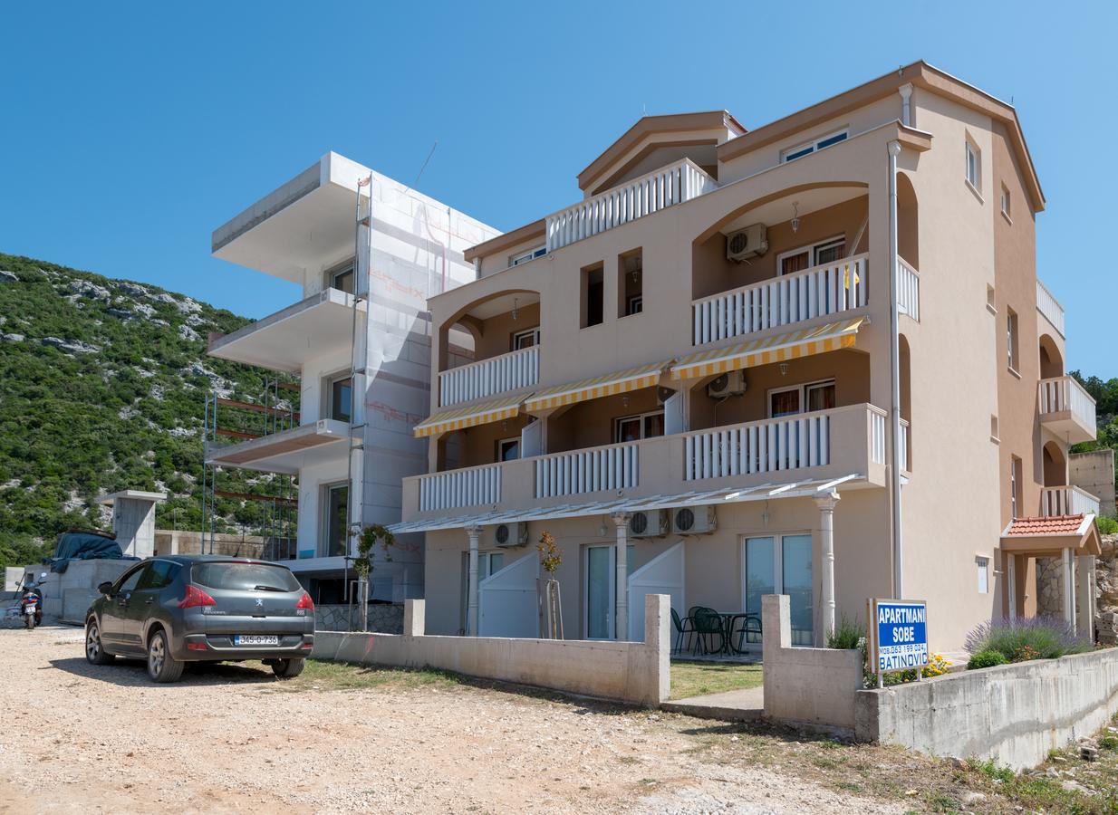 Apartments Batinovic Neum Kültér fotó