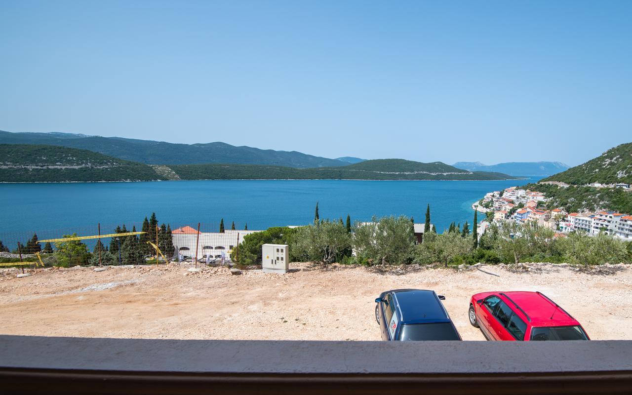 Apartments Batinovic Neum Kültér fotó